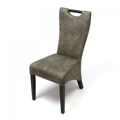 Új Tália szék (szürke/nero)