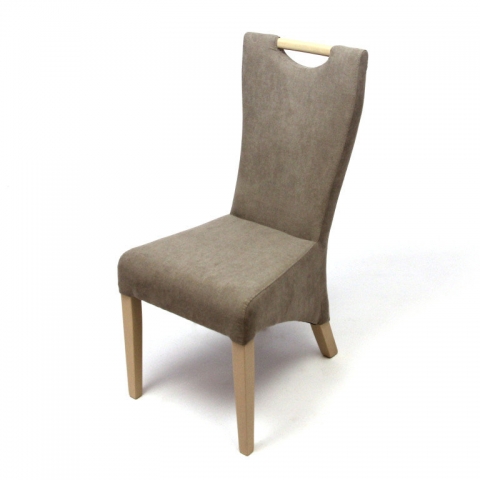 Új Tália szék (szürke/sonoma)