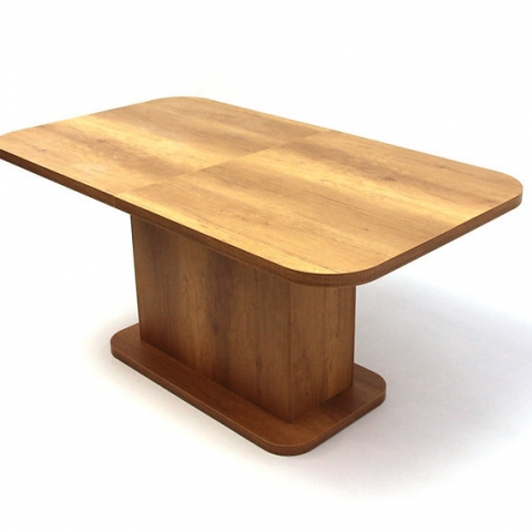 Torino asztal 160 (petra tölgy)