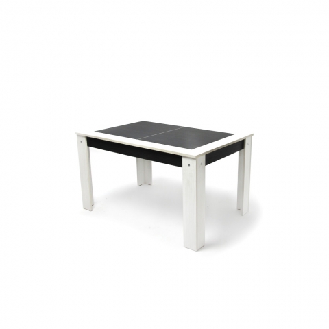 Alina asztal 135 (bianco...