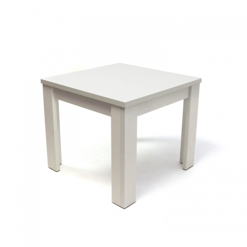Atos asztal 90 (fehér)