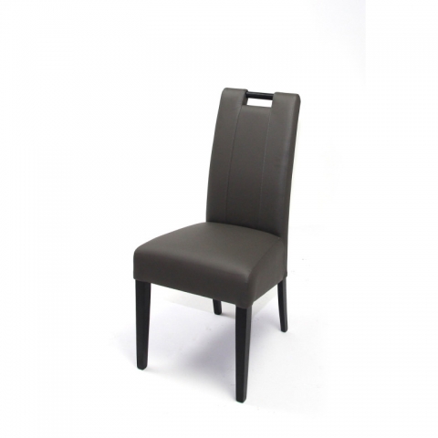 Atos szék (wenge/szürke)