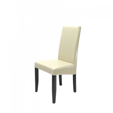 Berta szék (beige/wenge)