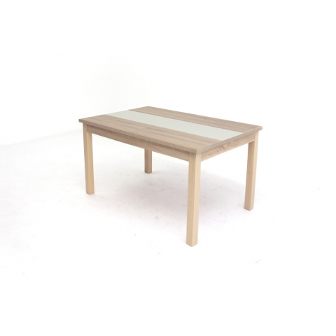Irish asztal 175 (sonoma/beige)
