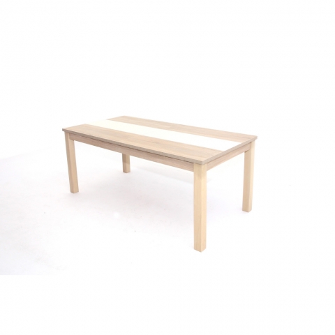 Irish asztal 220 (sonoma/beige)