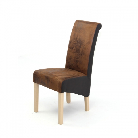 Irish szék (sonoma/barna)