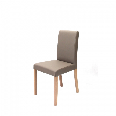 Kanzo szék (sonoma/cappuccino)