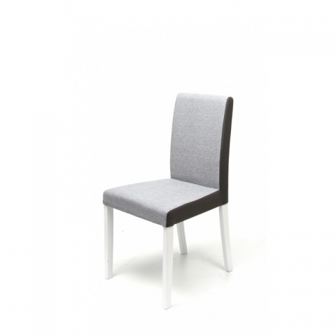 Kanzo szék (fehér/szövet...
