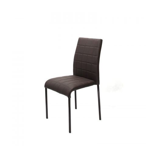 Kris szék (sötétbarna)