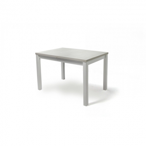 Mokka asztal 120 (fehér)