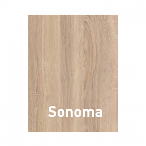 Sonoma falipanel 100cm