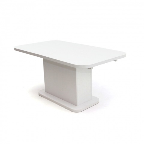 Torino asztal 160 (fehér)