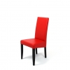 Berta szék (piros/we...