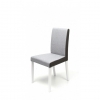 Kanzo szék (fehér/szövet)